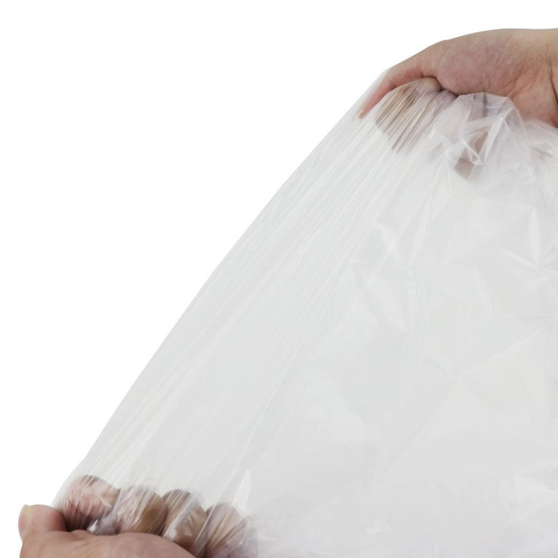 Cand 30 Gallon Clear Large Trash Bags, 70 Counts - Image 3